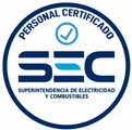 LogoCertificacion actual de la empresa