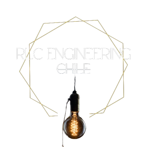 Logo RLC Engineering actual de la empresa